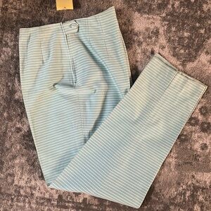 Emmanuelle Khanh Paris Vintage Straight Leg Pants
